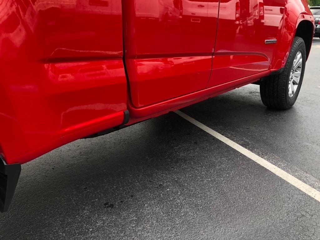 Chevrolet Colorado  2018