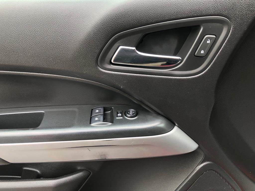 Chevrolet Colorado  2018