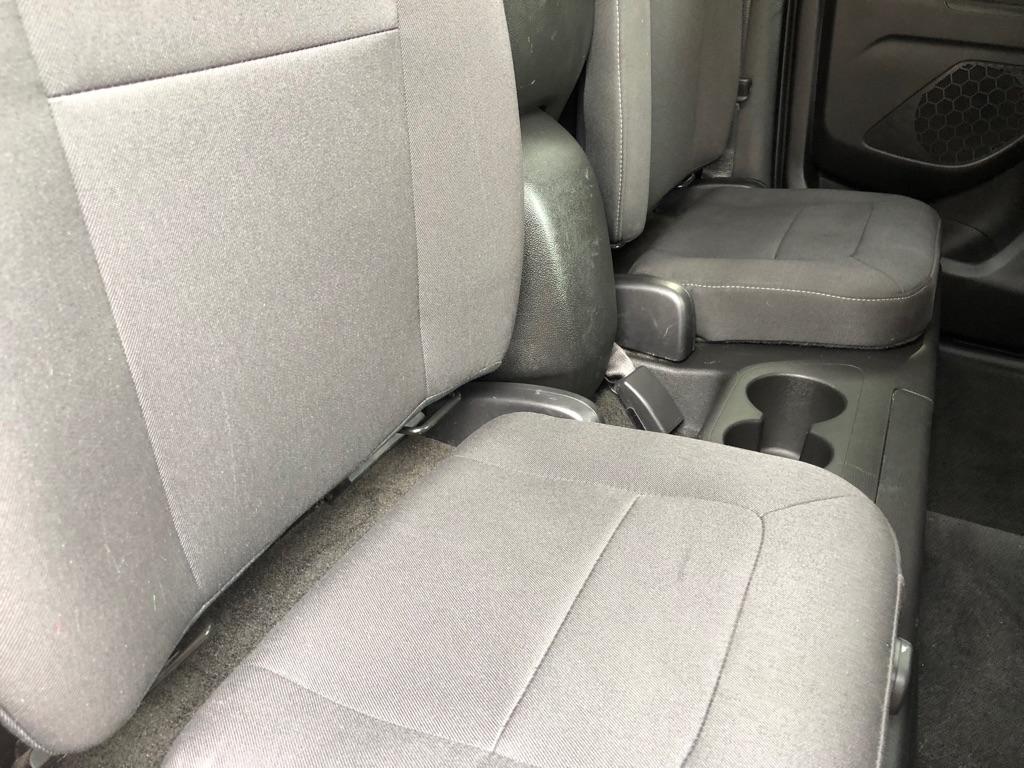 Chevrolet Colorado  2018