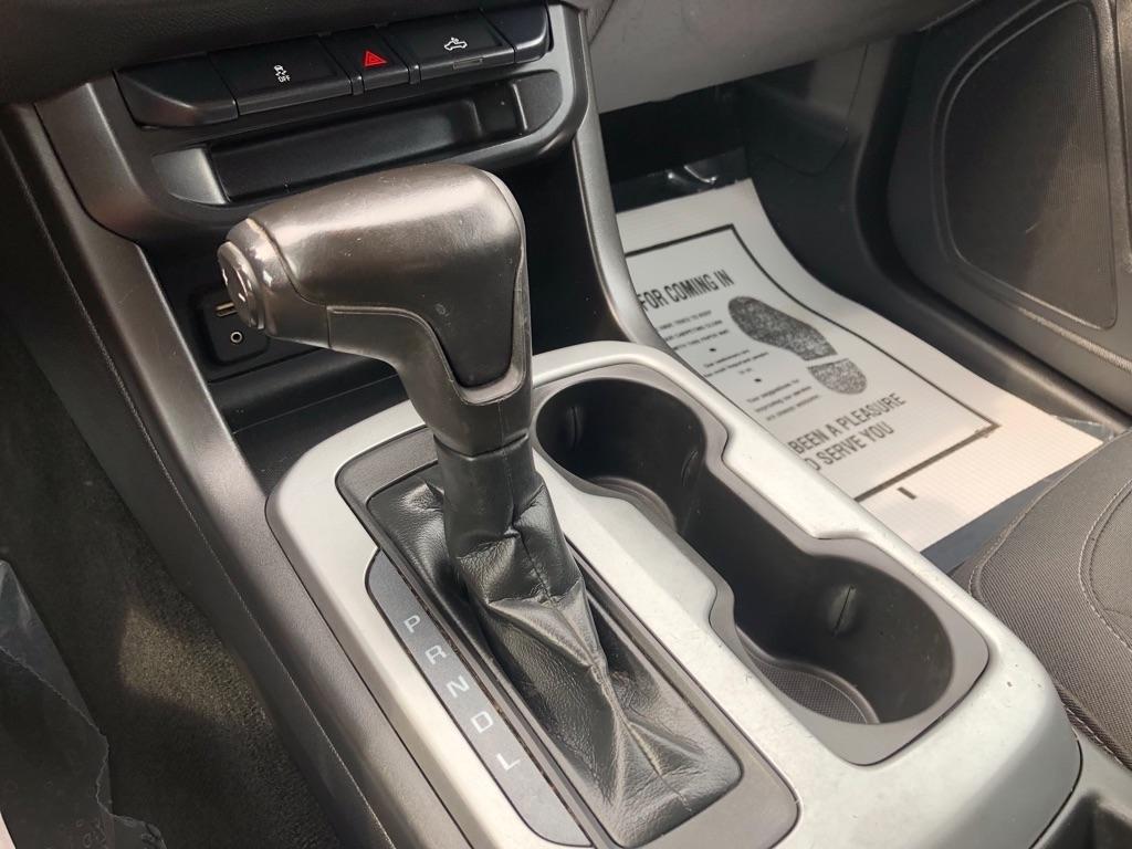 Chevrolet Colorado  2018
