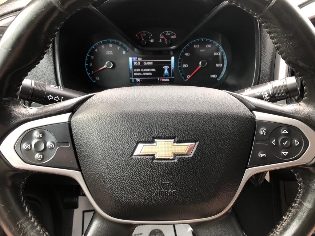 Chevrolet Colorado  2018