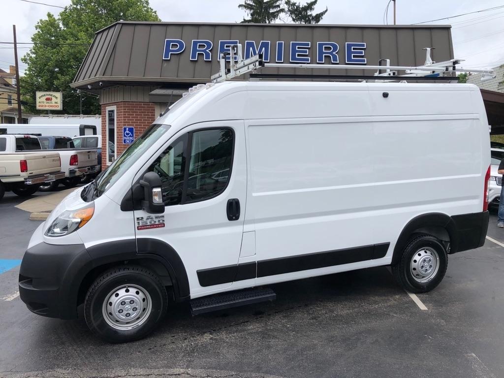RAM Promaster  2022