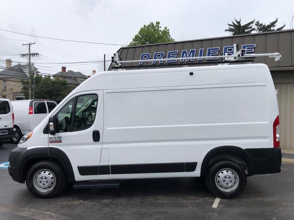 RAM Promaster  2022