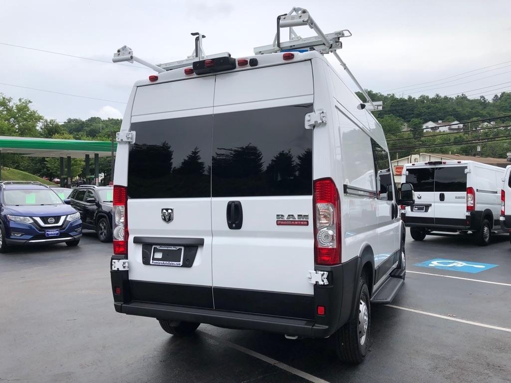 RAM Promaster  2022