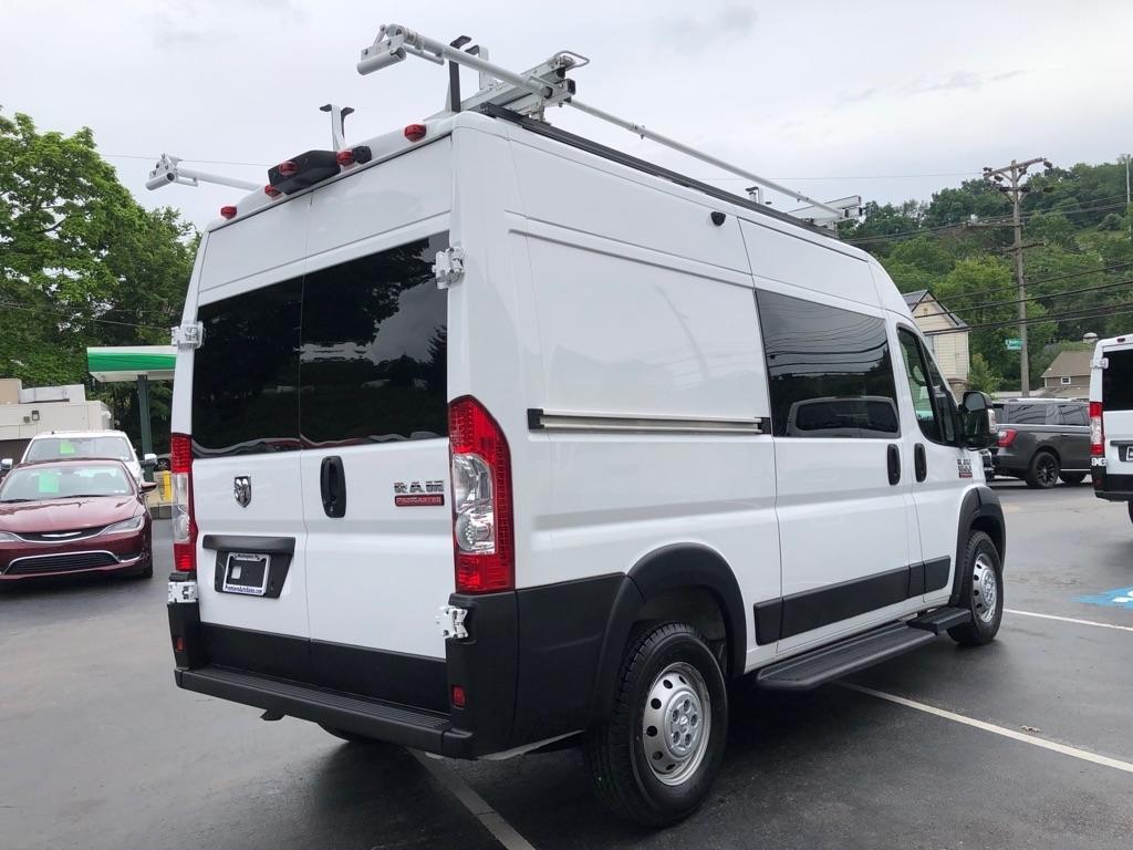 RAM Promaster  2022