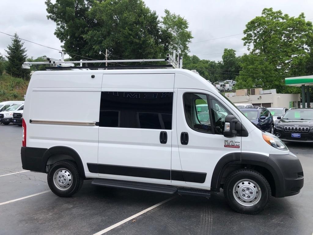 RAM Promaster  2022