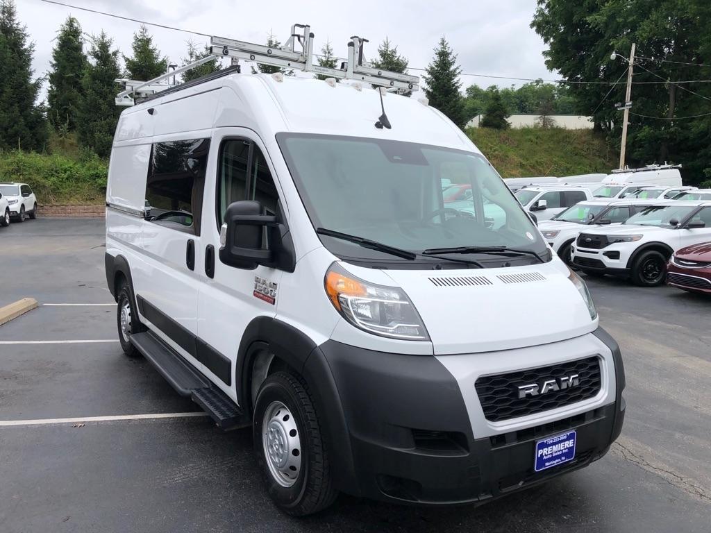 RAM Promaster  2022