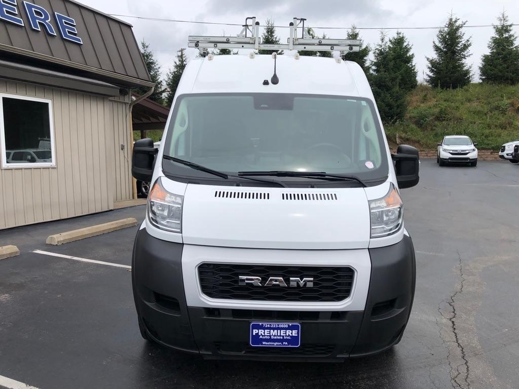 RAM Promaster  2022