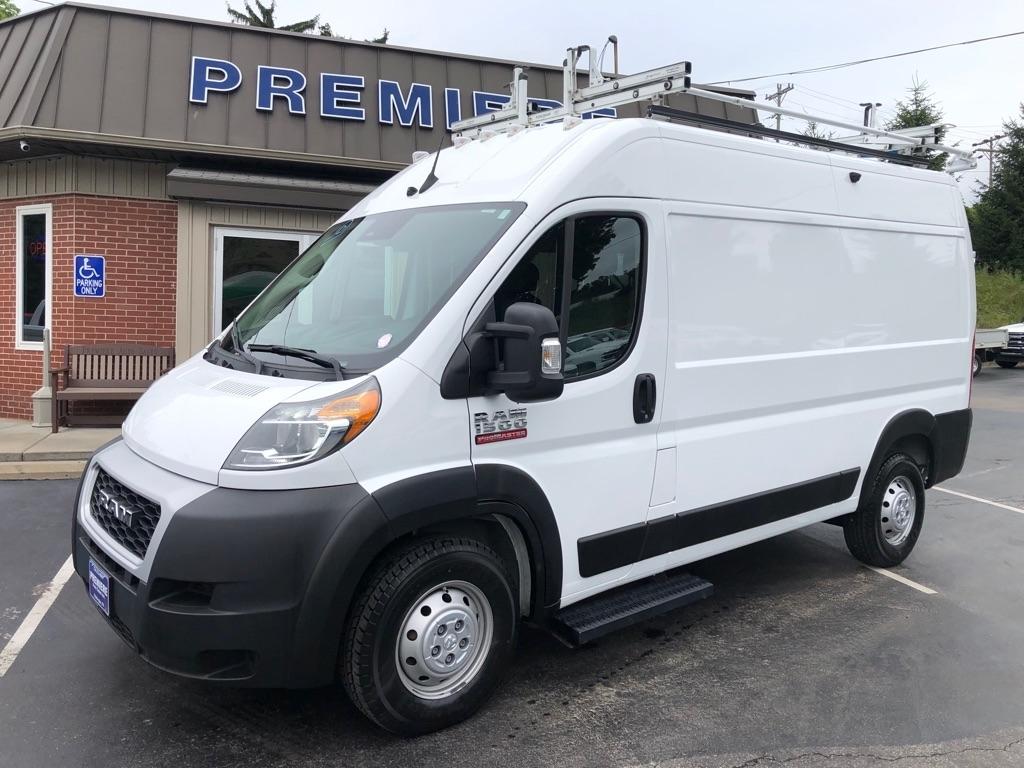 RAM Promaster  2022