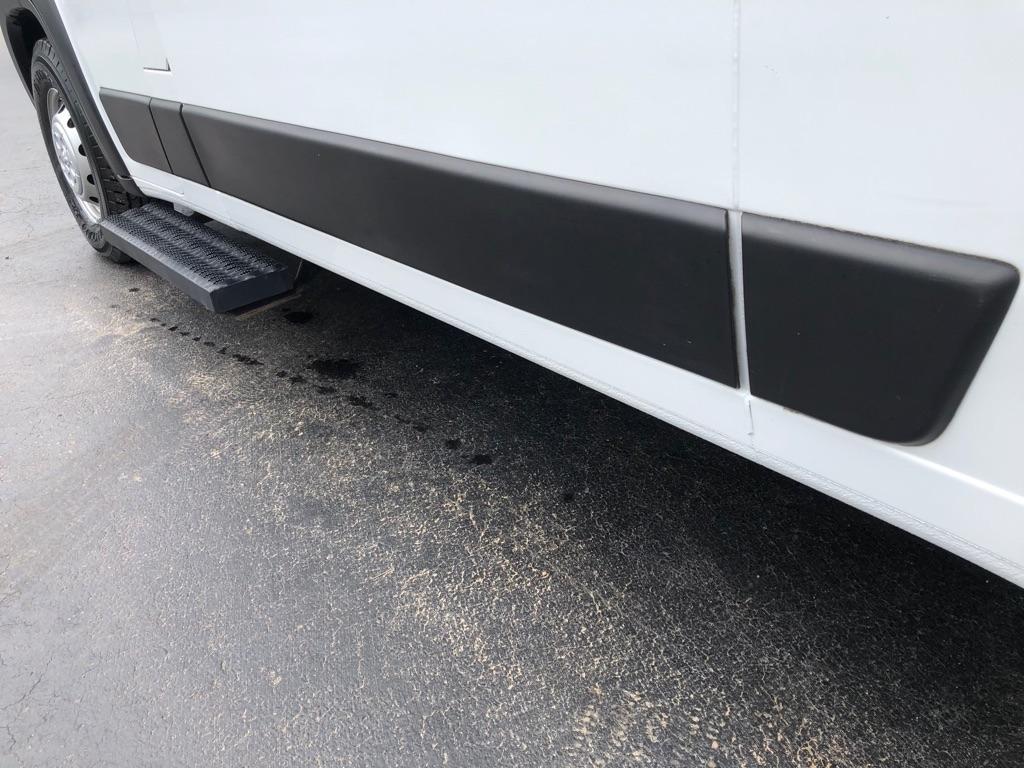 RAM Promaster  2022