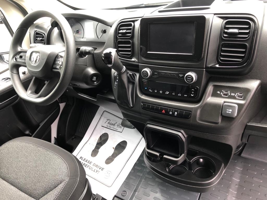 RAM Promaster  2022