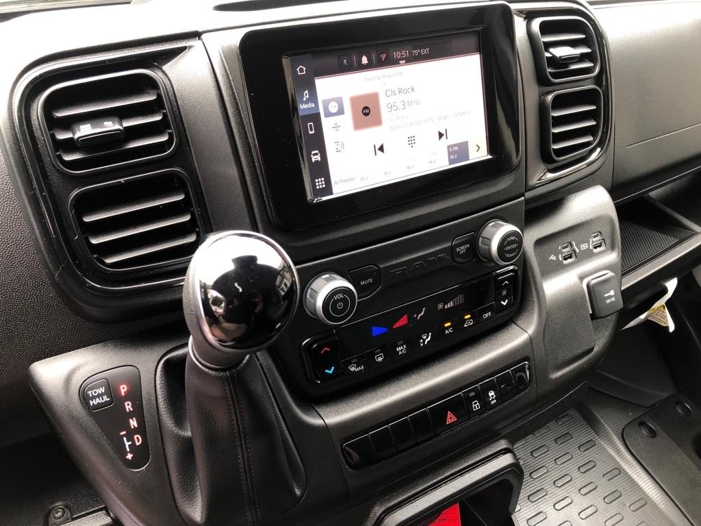 RAM Promaster  2022