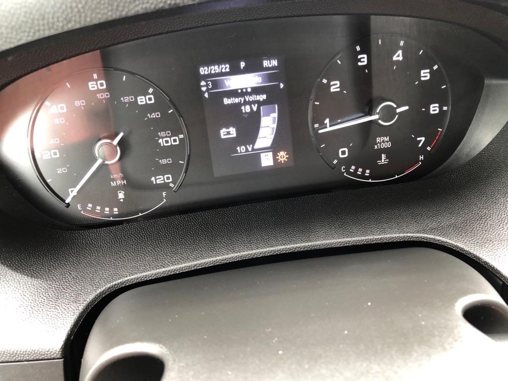 RAM Promaster  2022