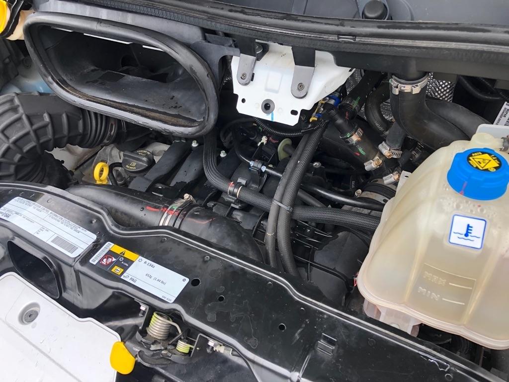 RAM Promaster  2022