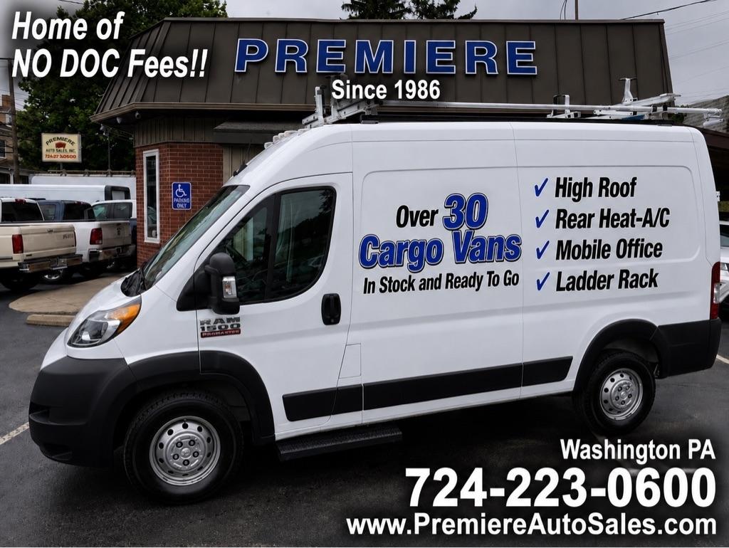 RAM Promaster  2022