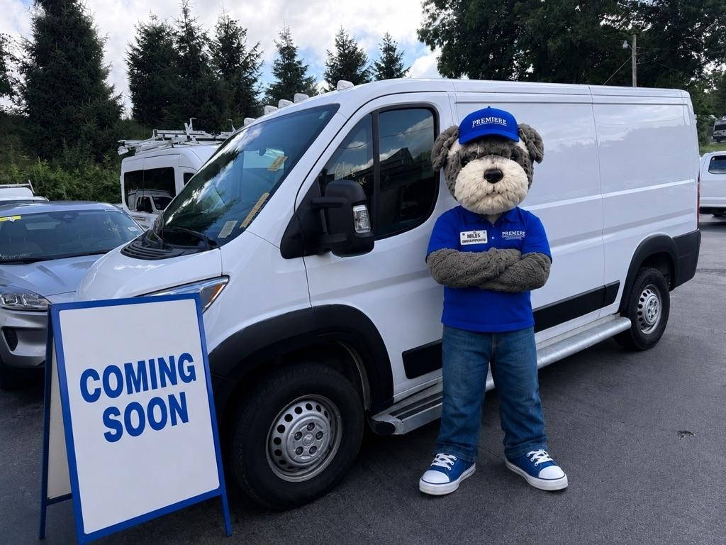 RAM Promaster  2025