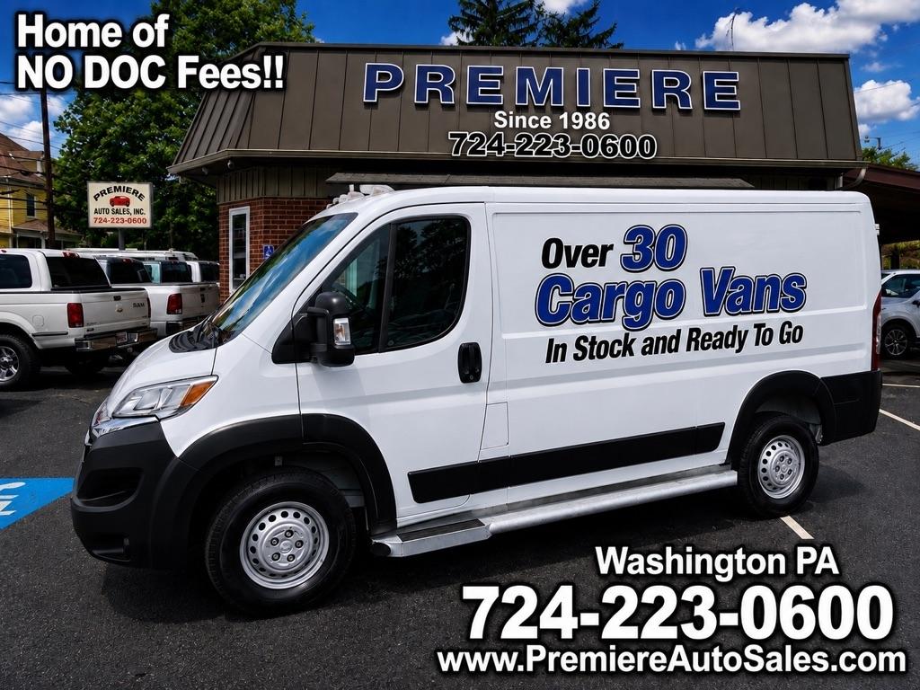 RAM Promaster  2025