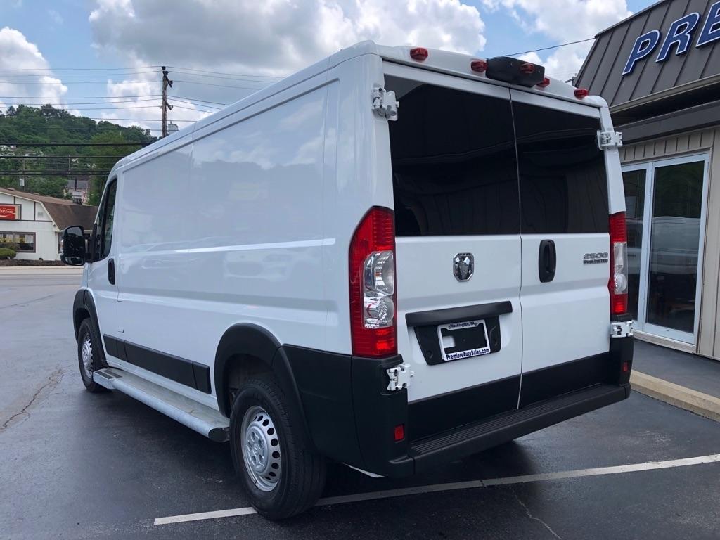 RAM Promaster  2025