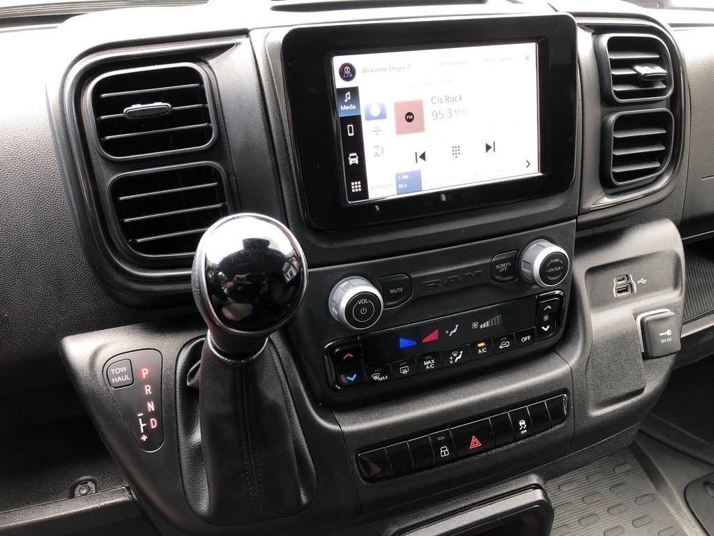 RAM Promaster  2025
