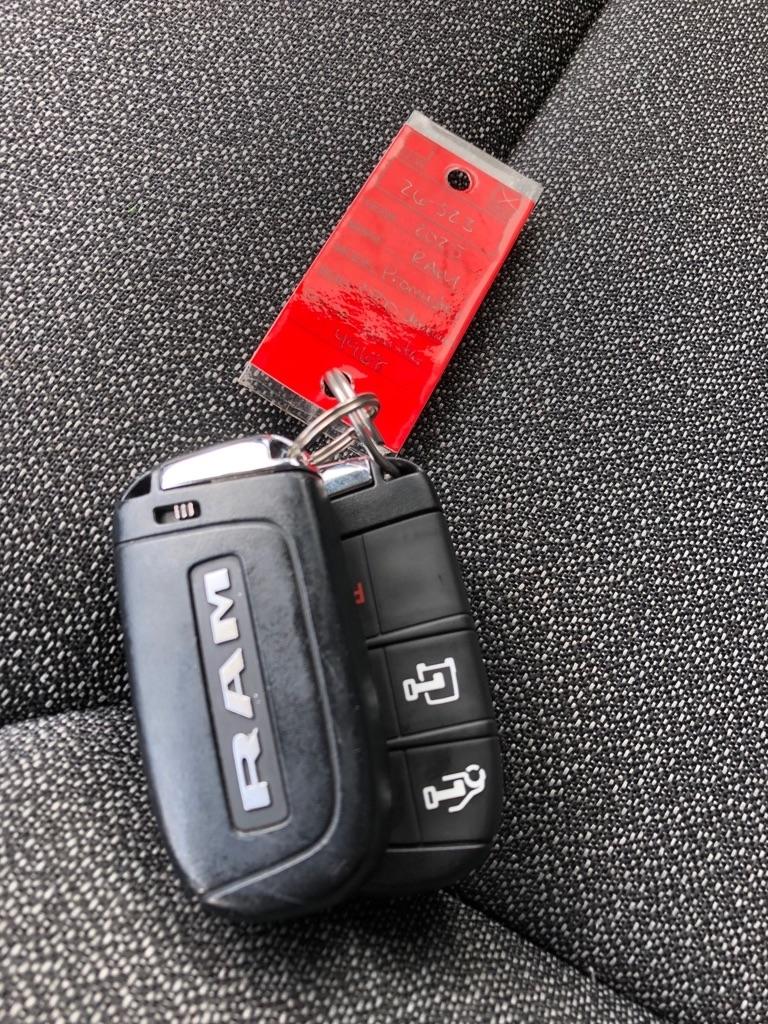 RAM Promaster  2025