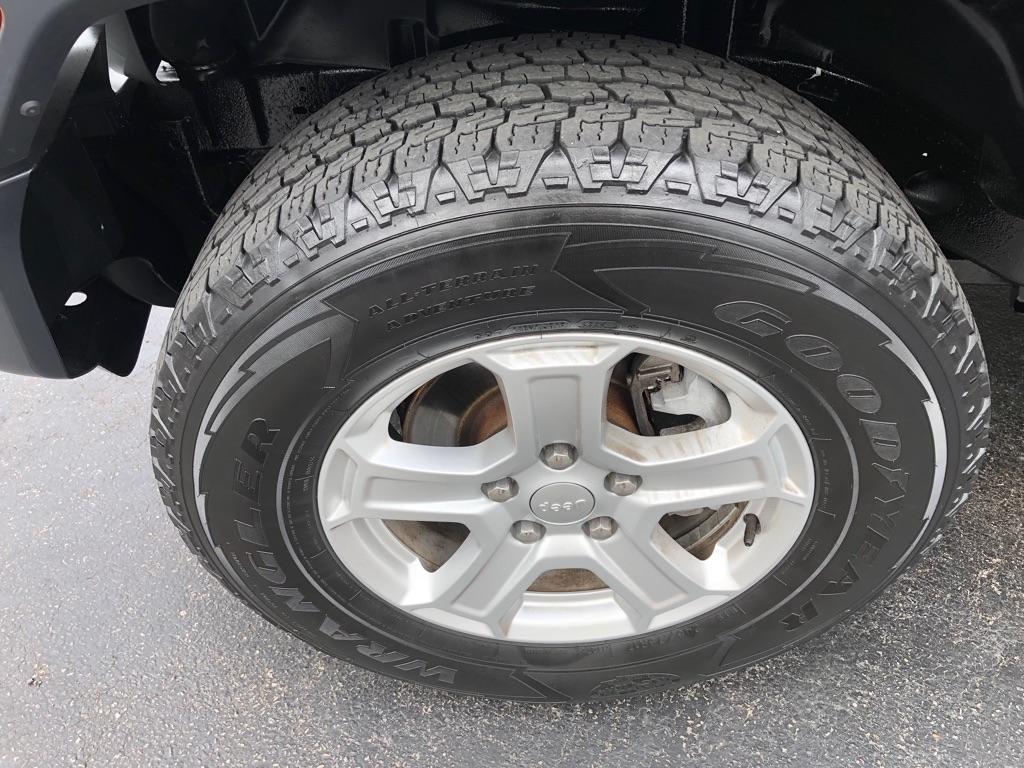 Jeep Wrangler  2019