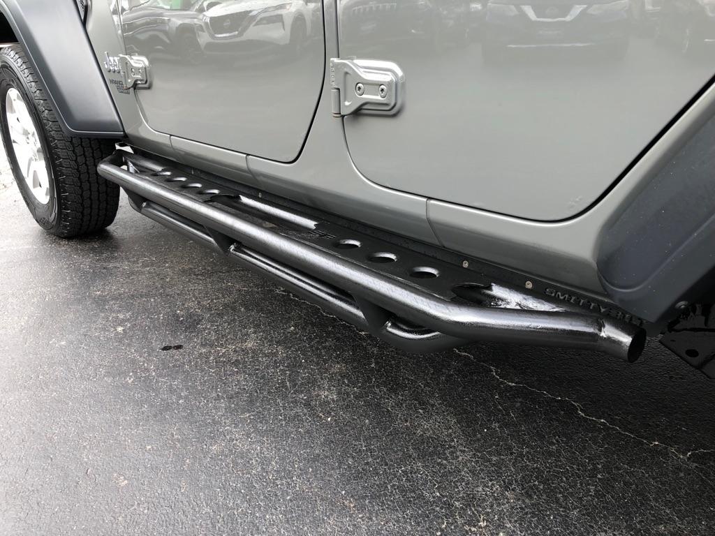 Jeep Wrangler  2019