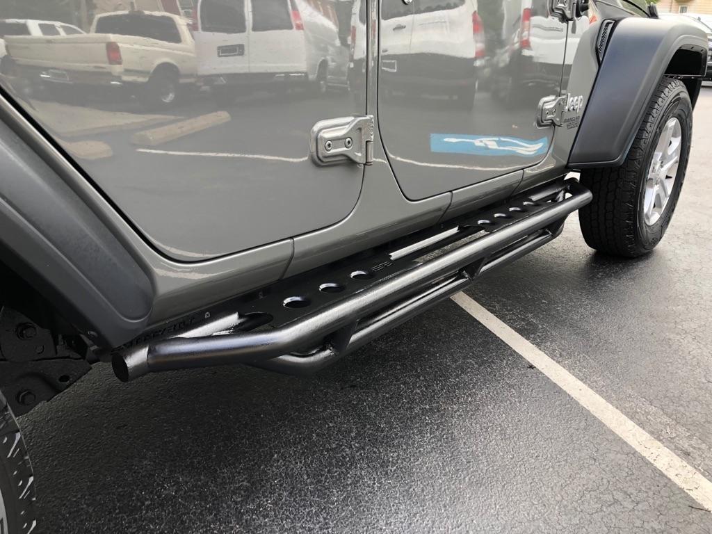 Jeep Wrangler  2019