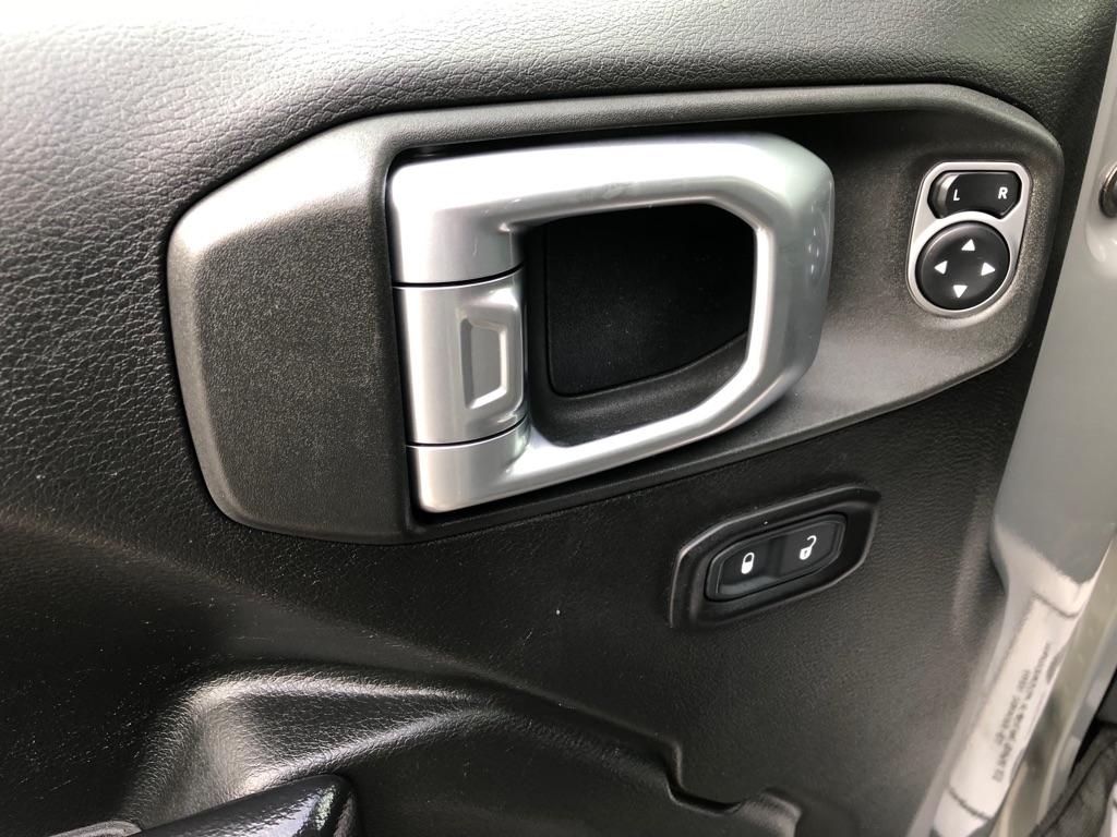 Jeep Wrangler  2019
