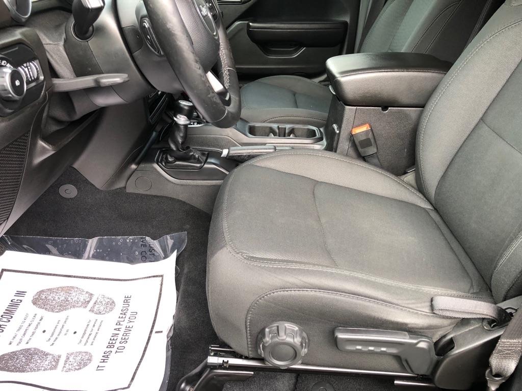 Jeep Wrangler  2019