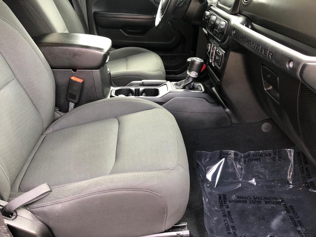 Jeep Wrangler  2019