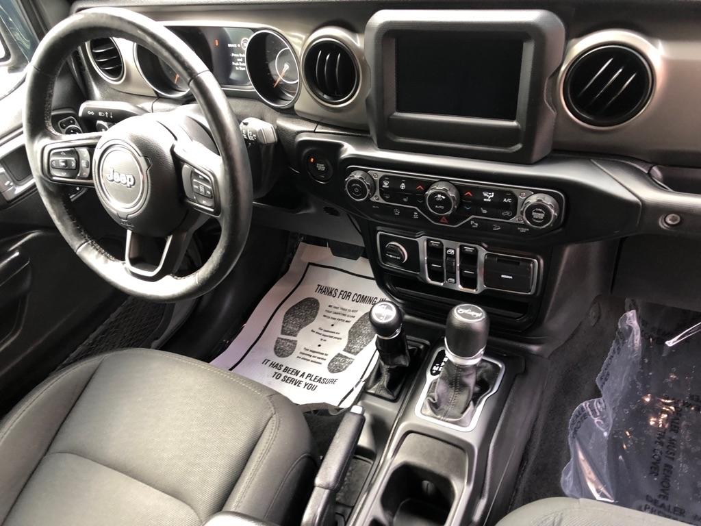 Jeep Wrangler  2019