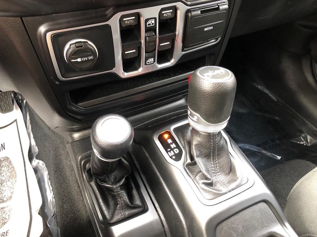 Jeep Wrangler  2019