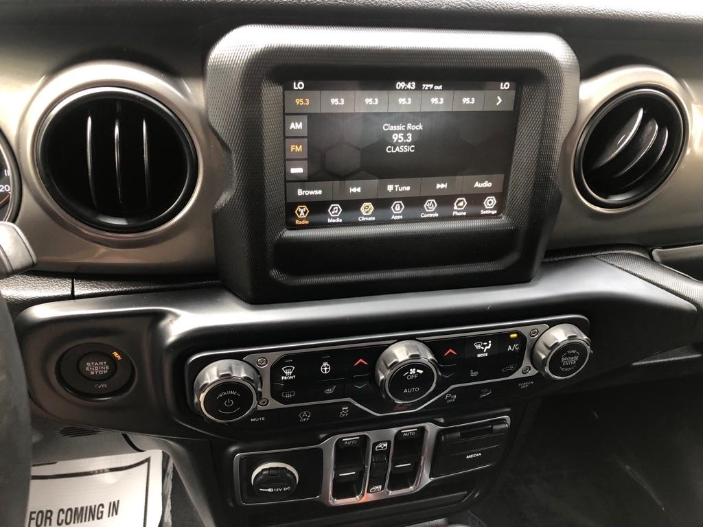 Jeep Wrangler  2019