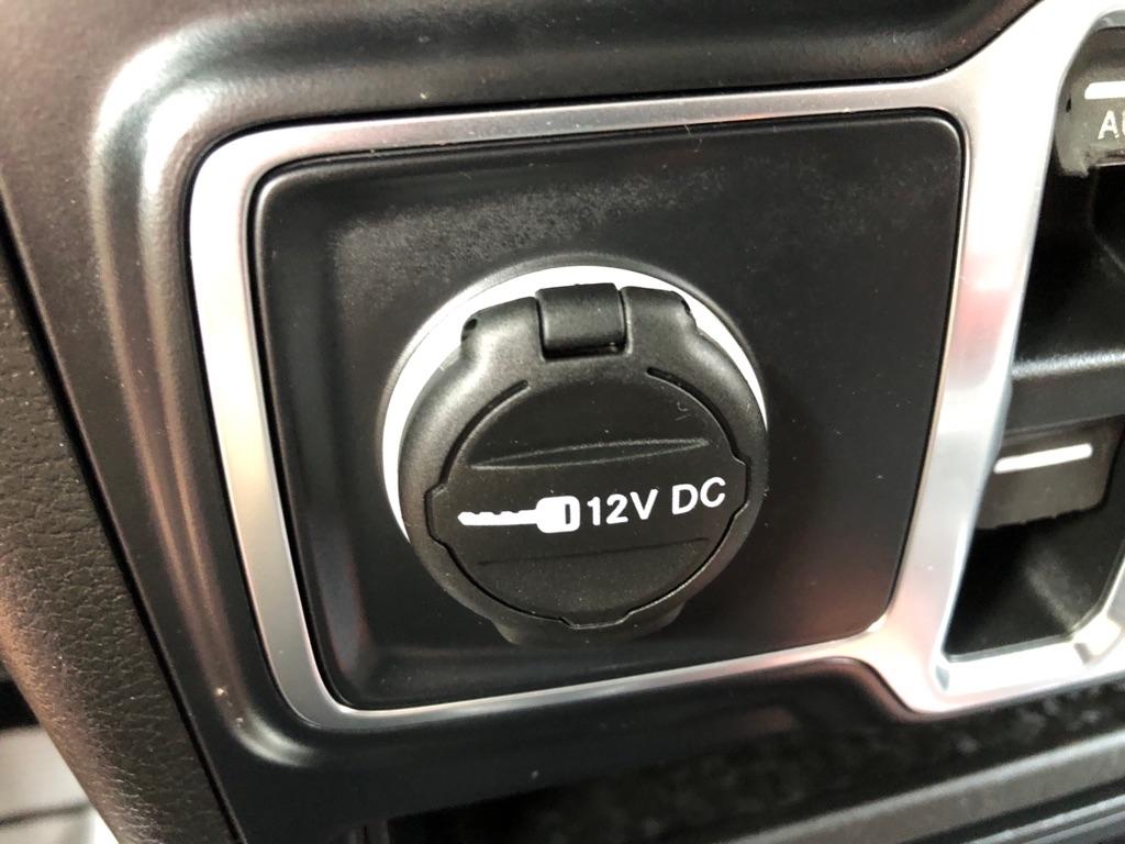 Jeep Wrangler  2019