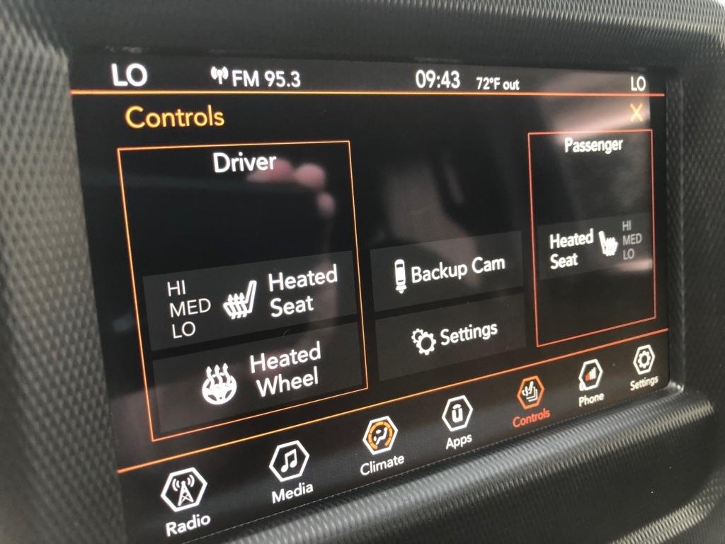 Jeep Wrangler  2019