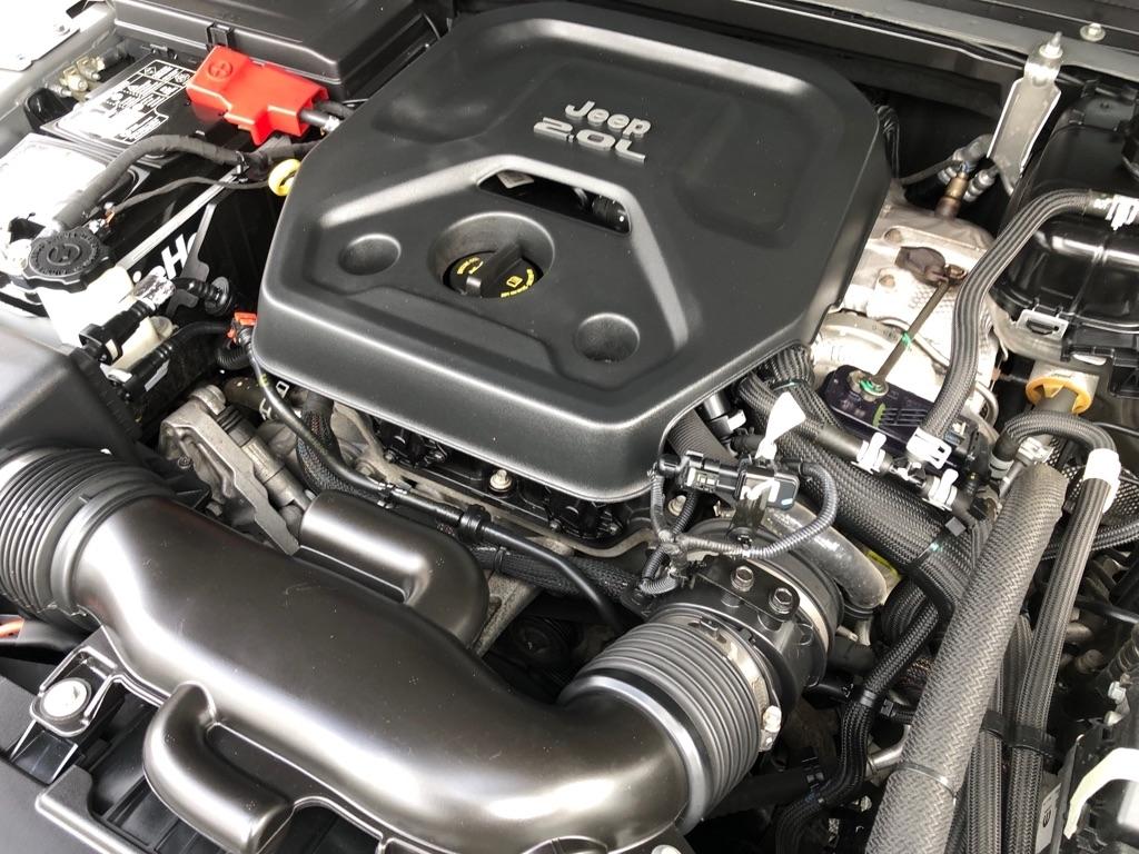Jeep Wrangler  2019