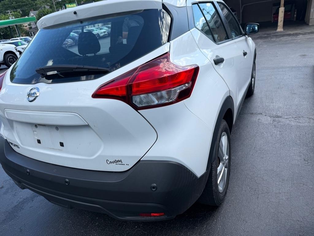 Nissan Kicks  2020