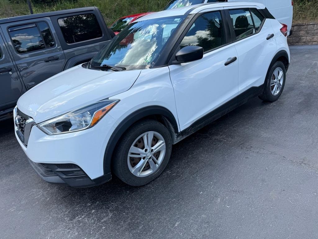 Nissan Kicks  2020