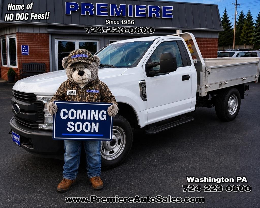 Ford F-250 SD  2018