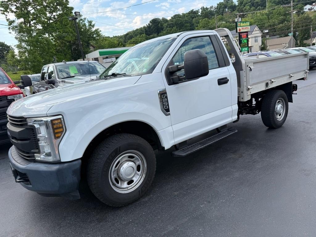 Ford F-250 SD  2018