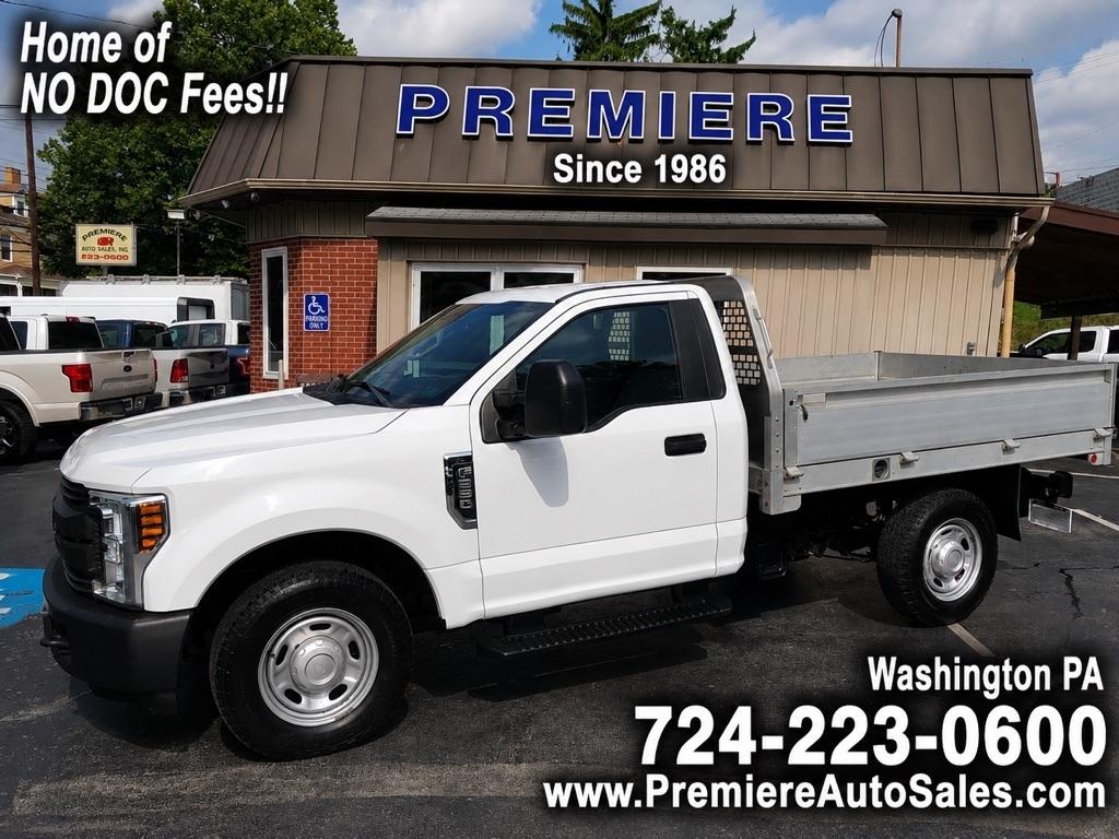 Ford F-250 SD  2018