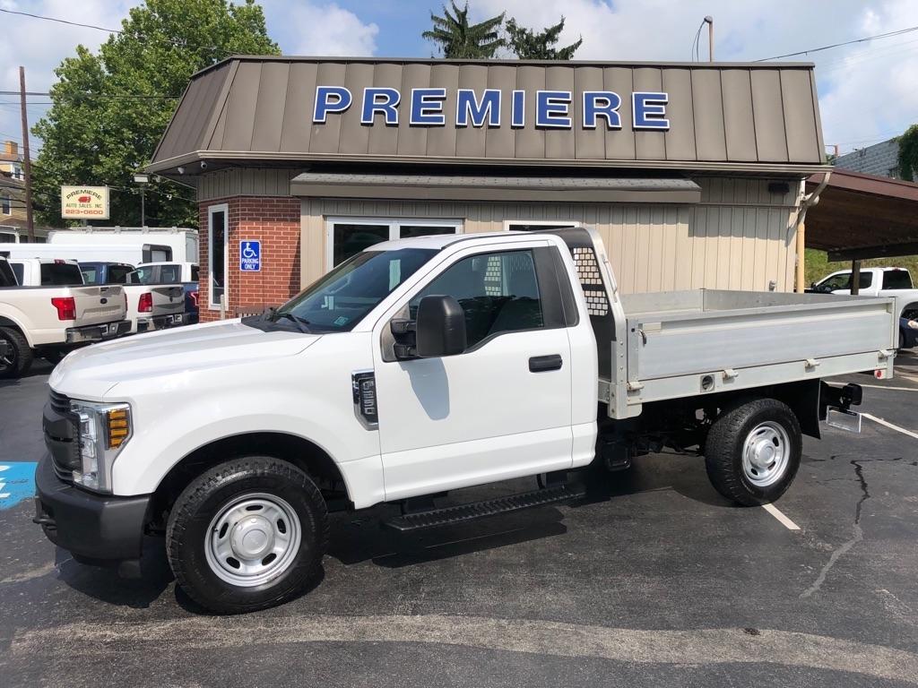 Ford F-250 SD  2018