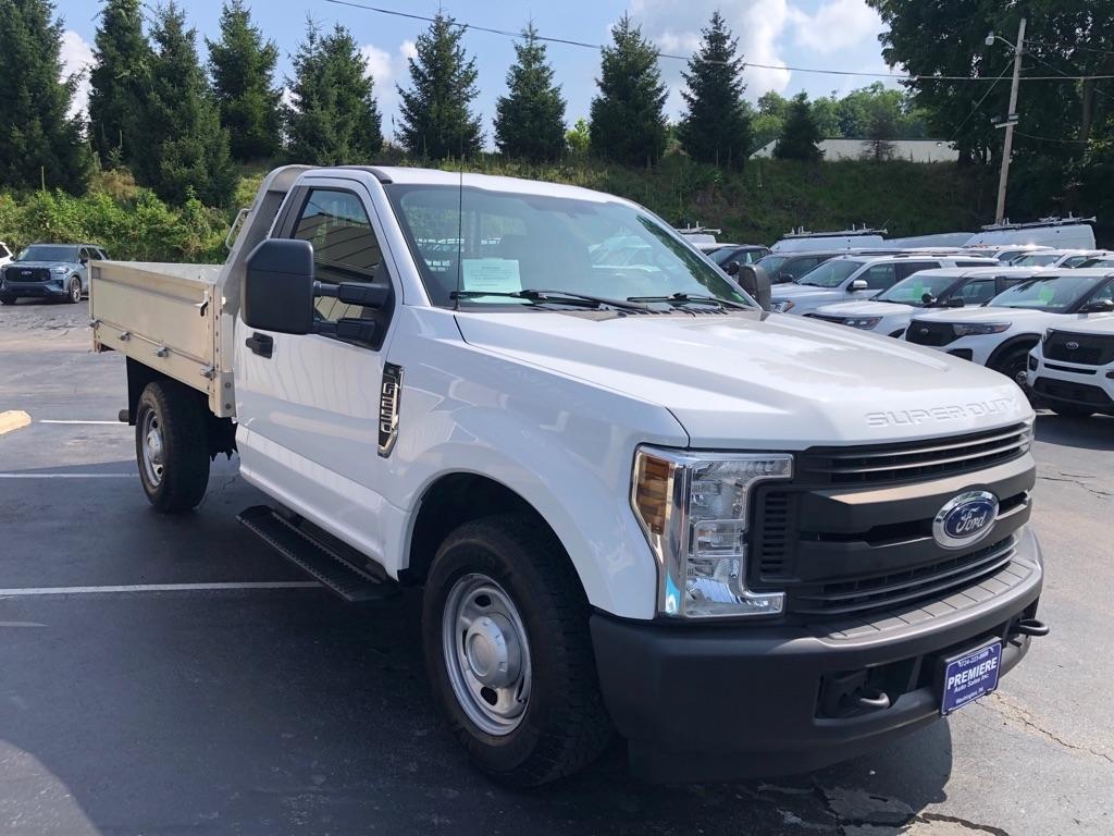 Ford F-250 SD  2018