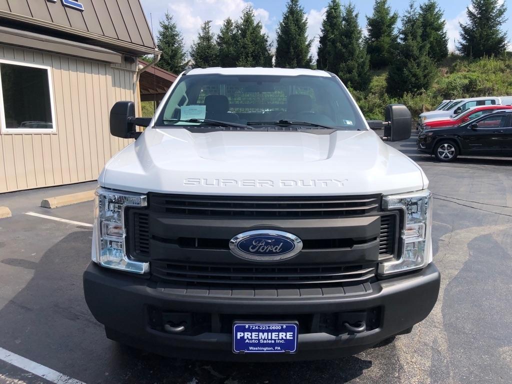Ford F-250 SD  2018