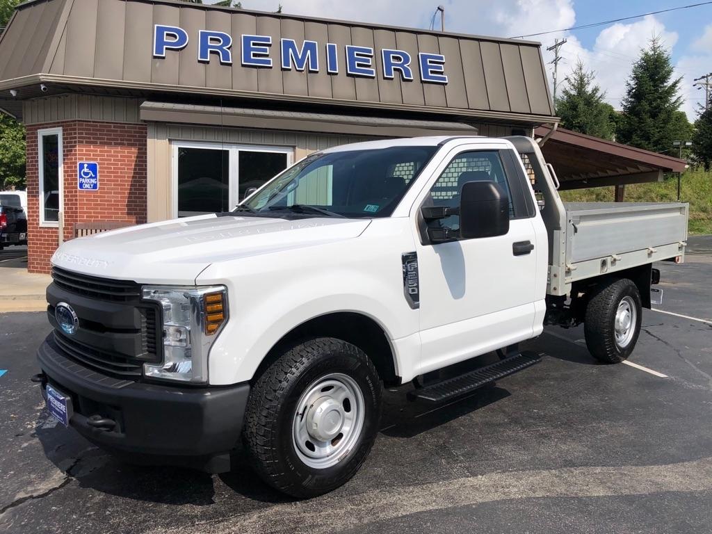 Ford F-250 SD  2018