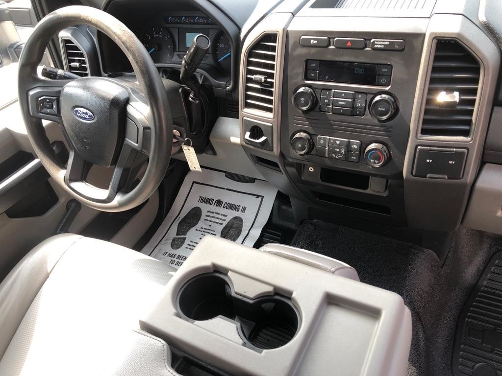 Ford F-250 SD  2018