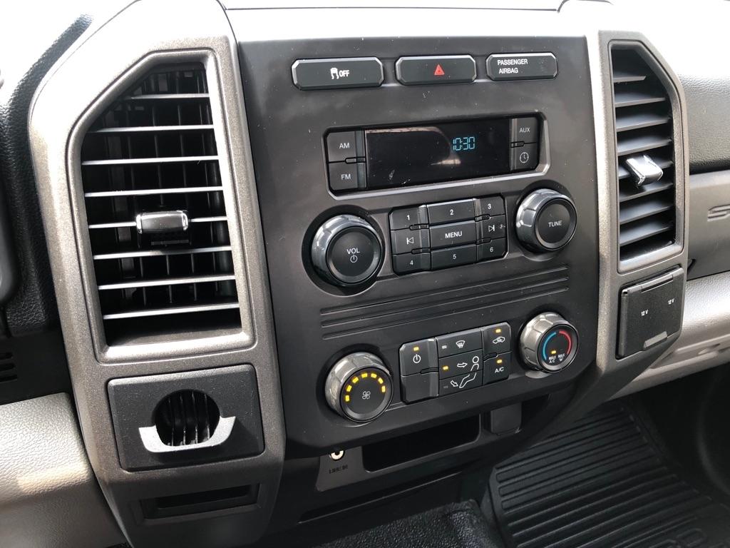 Ford F-250 SD  2018