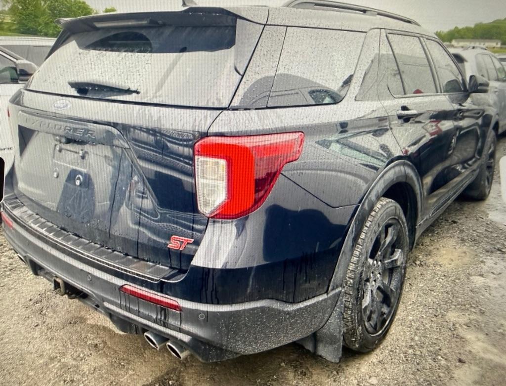 Ford Explorer  2020