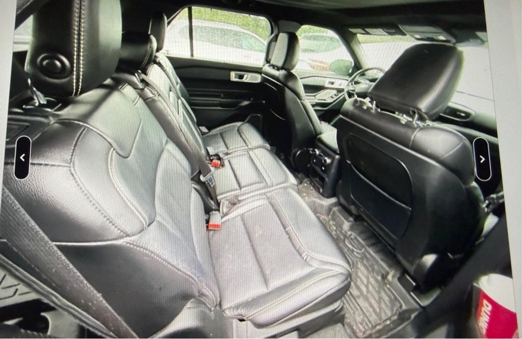 Ford Explorer  2020