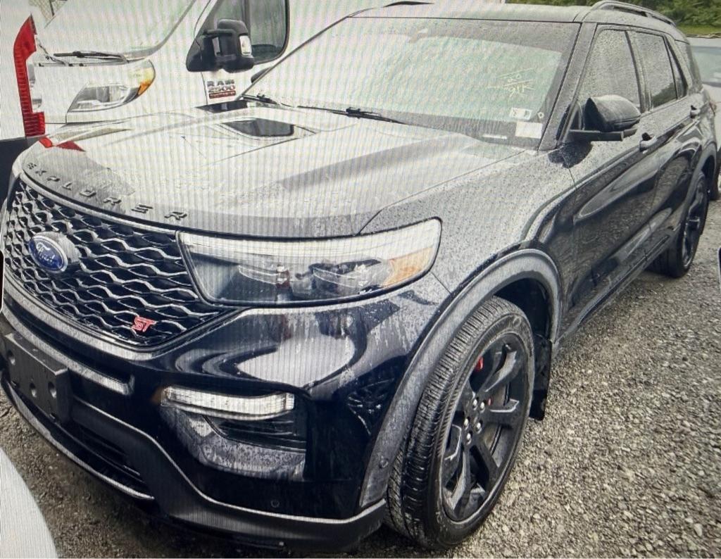 Ford Explorer  2020